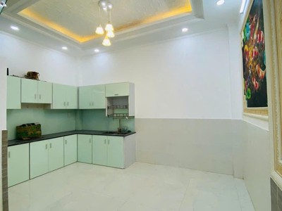 Nhà hẻm xe hơi huỳnh tấn phát, 3 tầng, 5x10m, 5.9 tỷ 2