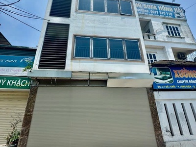 Một căn duy nhất - mặt phố kinh doanh  bát khối-long biên 91 m2, 7 tầng,mặt tiền 6.1m, 23.5 tỷ long 0