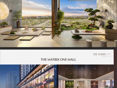 The matrix one premium -  cơn địa chấn  trái tim mỹ đình - dự án hot nhất t5/ 2025 này 3