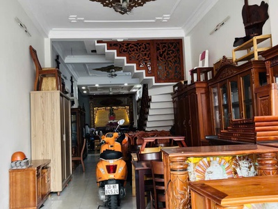 Siêu phẩm mặt tiền kinh doanh siêu đỉnh tân kỳ tân quý 95m2,4 tầng nhỉnh 18 tỷ 0