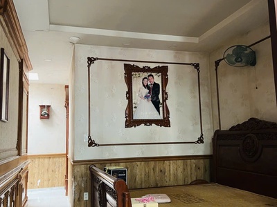 Siêu phẩm mặt tiền kinh doanh siêu đỉnh tân kỳ tân quý 95m2,4 tầng nhỉnh 18 tỷ 1