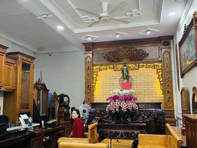 Siêu phẩm mặt tiền kinh doanh siêu đỉnh tân kỳ tân quý 95m2,4 tầng nhỉnh 18 tỷ 3