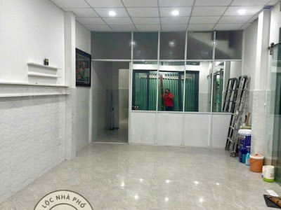 60m2, bán gấp nhà 2 tầng, mt lê văn thọ, p8 gò vấp, nhỉnh 7 tỷ 3