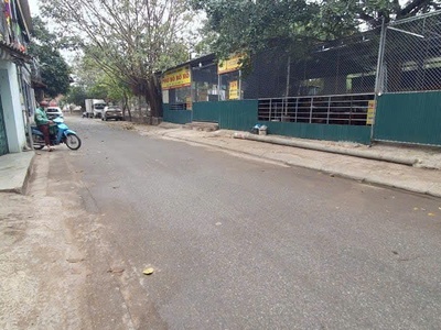 Cần bán lô đất 266m    thổ cư full   xe tải tránh   long biên, hà nội   chỉ 25 tỷ 1