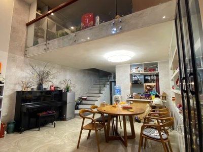 Bán nhà bồ đề,long biên , 100m 5t giá 26 ty oto kd 3