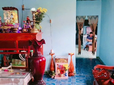 Nhà diện tích rộng tại diên sơn, diên khánh, khánh hòa, sân đâụ ô tô thoải mái giá chỉ 1 tỷ 100 2