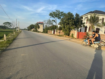 Đất đấu giá tại quảng bị, chương mỹ, hà nội với diện tích 75m , giá đầu tư tốt nhất 4