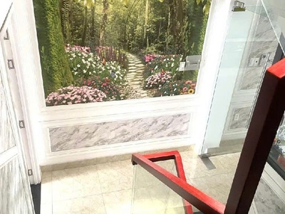 Bán nhà 4 tầng full nội thất, xe hơi tới cửa, gần lotte mart q7   giá chỉ 13 tỷ  tặng phí trước bạ 2