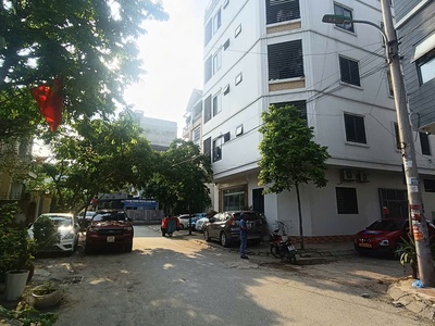 Đất đg đại mỗ 91.2m2-mt5.5m, vỉa hè 2 ôtô tránh, kinh doanh, giá 15tỷ5 1