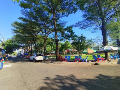 Mặt tiền kdc kinh doanh view công viên 100m2 ngang 5 x 20 vừa ở vừa cho thuê thu nhập 1 tháng 4