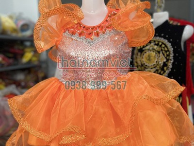 Cho thuê quần áo biểu diễn trẻ em tại tphcm 6