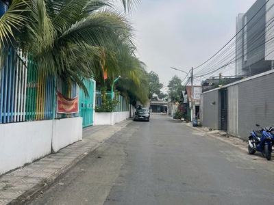 Bán Nhanh Đất Mặt Tiền Đường Phan Đình Giót Đông Hòa Dĩ An 0