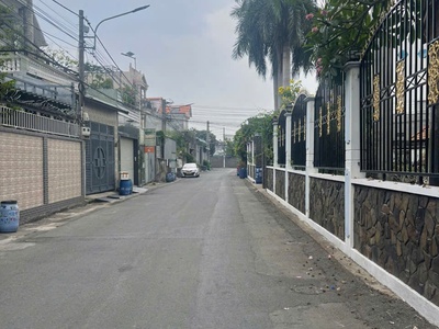 Bán Nhanh Đất Mặt Tiền Đường Phan Đình Giót Đông Hòa Dĩ An 1