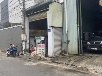 Bán Nhanh Đất Mặt Tiền Đường Phan Đình Giót Đông Hòa Dĩ An 2
