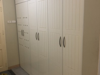 Cho thuê chung cư HH1 Yên Hòa, 85m 2 phòng ngủ, đủ đồ 12 triệu 0