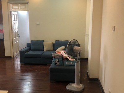 Cho thuê chung cư HH1 Yên Hòa, 85m 2 phòng ngủ, đủ đồ 12 triệu 2