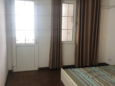 Cho thuê chung cư HH1 Yên Hòa, 85m 2 phòng ngủ, đủ đồ 12 triệu 4