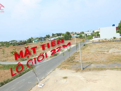 Cơ Hội Đầu Tư Sinh Lời   Đất Nền Trung Tâm Thị Trấn Cần Đước 2