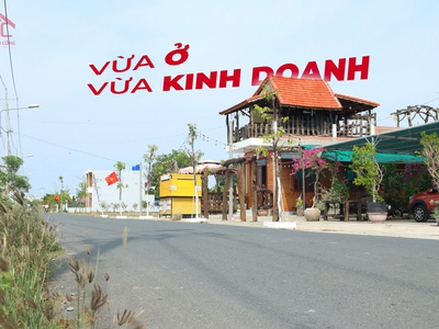 Cơ Hội Đầu Tư Sinh Lời   Đất Nền Trung Tâm Thị Trấn Cần Đước 3