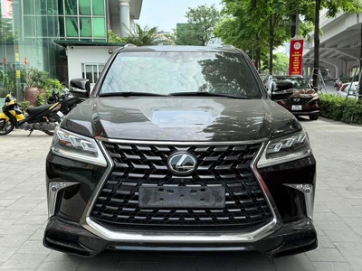 Bán Lexus LX570 Super Sport Trung Đông,sản xuất 2021. 0