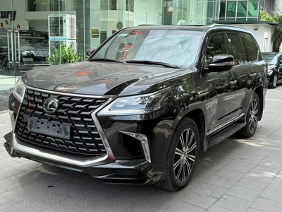 Bán Lexus LX570 Super Sport Trung Đông,sản xuất 2021. 1