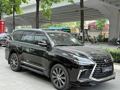 Bán Lexus LX570 Super Sport Trung Đông,sản xuất 2021. 2