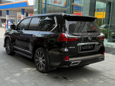 Bán Lexus LX570 Super Sport Trung Đông,sản xuất 2021. 4