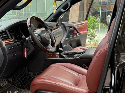 Bán Lexus LX570 Super Sport Trung Đông,sản xuất 2021. 6