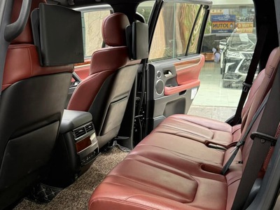 Bán Lexus LX570 Super Sport Trung Đông,sản xuất 2021. 7