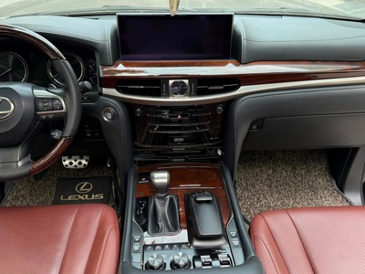 Bán Lexus LX570 Super Sport Trung Đông,sản xuất 2021. 8
