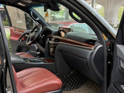 Bán Lexus LX570 Super Sport Trung Đông,sản xuất 2021. 9