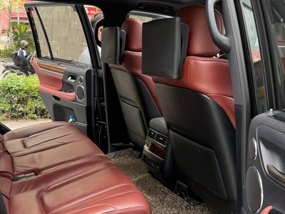Bán Lexus LX570 Super Sport Trung Đông,sản xuất 2021. 10