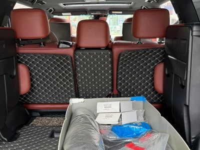 Bán Lexus LX570 Super Sport Trung Đông,sản xuất 2021. 11