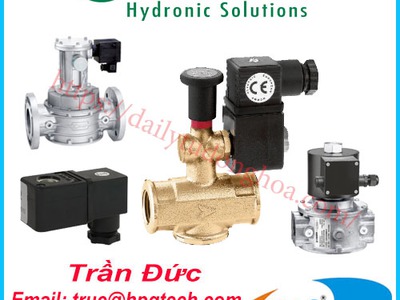 Van điện từ Caleffi   Caleffi solenoid valve 0