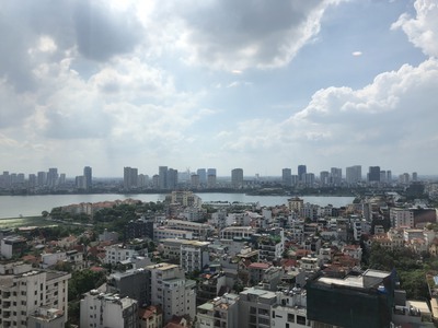 Cần cho thuê căn hộ 2pn cao cấp D.leroi 59 Xuân Diệu , Quảng An, Tây Hồ, Hà Nội. 12