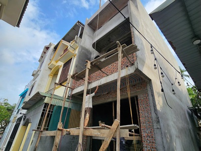 Cần bán căn nhà 3 tầng sân cổng xây đọc lập xóm 1 VĨnh Khê, An Đồng, An Dương, Hải Phòng. 1
