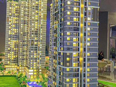 Bán căn hộ Nhật Bnar 2PN ngay trung tâm, thanh toán 9tr/tháng 4