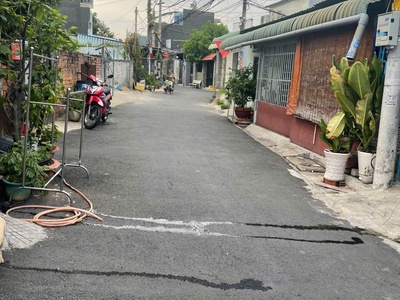 Bán Gấp Nhà Cấp 4 Đường Số 8 Linh Xuân Diện Tích Lớn 0