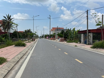Lô đất xây biệt thự TDP Ngô Quyền, Minh Đức, Đồ Sơn 0