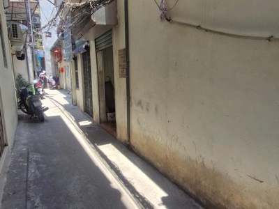Bán 30M đất tam trinh gần phố hoàng mai 1