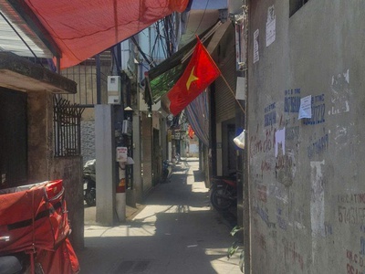 Bán 30M đất tam trinh gần phố hoàng mai 2