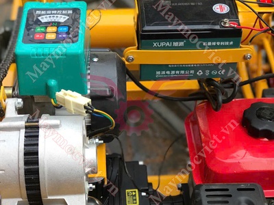 Máy phun thuốc đề nổ Turbo TBP210 giá rẻ 1