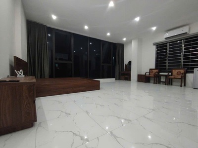 Nhà Mỹ Đình 45/58m2 8 tầng lô góc vừa ở vừa kinh doanh tốt 3