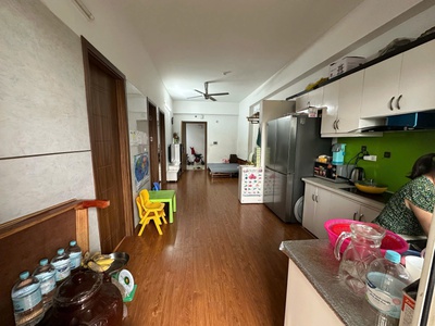 Bán gấp căn hộ 65m  full nội thất, hướng Nam thoáng đẹp tại KĐT Thanh Hà Cienco 5   Giá chỉ 2,27 tỷ 0