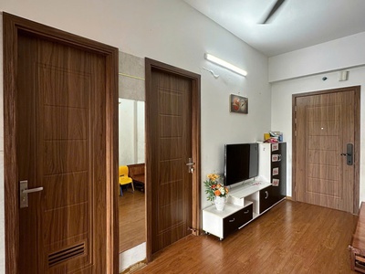Bán gấp căn hộ 65m  full nội thất, hướng Nam thoáng đẹp tại KĐT Thanh Hà Cienco 5   Giá chỉ 2,27 tỷ 1