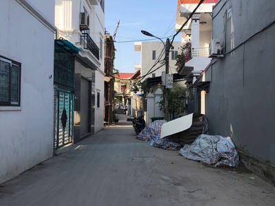 Bán lô đất 112.5m2 đất Vĩnh Khê, An Đồng. Gần chung cư Hoàng Huy. Ô tô vào tận đất. 2