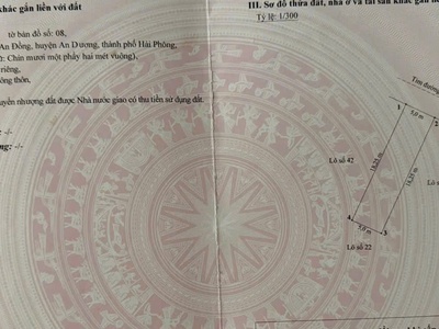 Mrs Tâm Bán SIÊU PHẨM 91m2 khu dân cư Đầm Phường, An Đồng, An Dương, Hải Phòng.3,45 tỷ 2