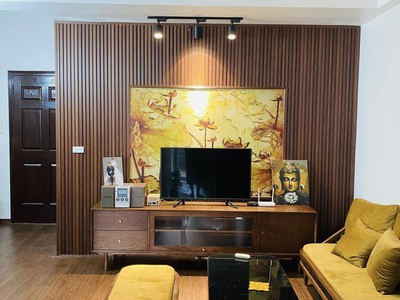 Chính chủ bán căn hộ 73m đầy đủ nội thất toà CT3 Fodacon, Bắc Hà 0