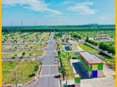 Còn vài lô đẹp ngay trục đường QL13 giá chỉ từ 860tr/nền 0