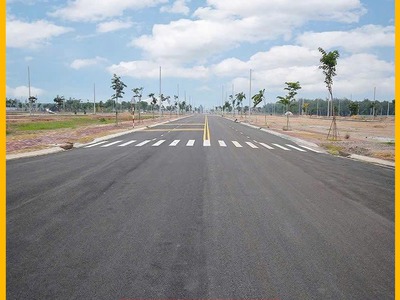 Còn vài lô đẹp ngay trục đường QL13 giá chỉ từ 860tr/nền 1